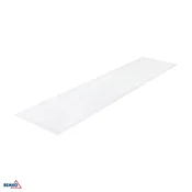 Kafler LED panel 40W 4000K 4400 lm 120x30 bel BM-S-C72-BLF-123-400-4K-WH