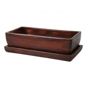 eoshop Skrinja CACTUS LES + podjed keramični mat 30cm