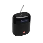 JBL Tuner XL ČRNa Prenosno DAB/DAB+/FM radio Bluetooth