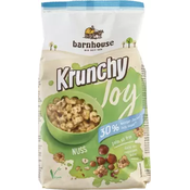 Müsli krunchy joy lješnjak Barnhouse 375g