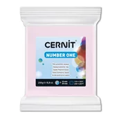 Cernit NUMBER ONE 250g svetlo roza