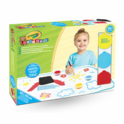 Crayola: Color Pop crtanje tepiha sa temperom