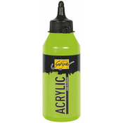 Kreul Solo Goya Akrilna barva Yellowish Green 250 ml 1 kos