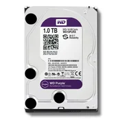 Western Digital Hard disk Purple WD10PURX-78, IntelliPower, 1TB, 3.5, SATA III , 64MB