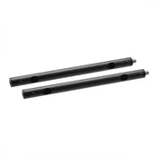 Heatstrip Podaljšek za stropno montažo Heatstrip Intense 30cm - črna