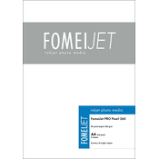 FOMEI Jet PRO Pearl 265 A4/5 - Test Pack