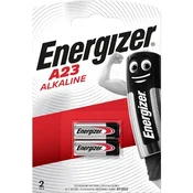 NEW ENERGIZER SPECIALTY BATERIJA ALKALNA A23 2 KOSA 12 V