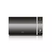 CASO MCG 30 Ceramic Chef keramična mikrovalovna pečica z žarom 30L 2100W