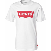 LEVIS Majica Batwing Tee, bela