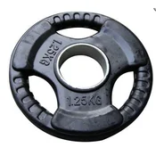 Olimpijski gumirani disk 1,25kg 51mm