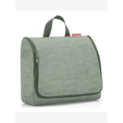 Reisenthel Toiletbag XL Twist Sage Torba zelena