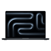 Apple MacBook Pro CZ1AF-0020000 Space Black - 41cm (16' ' ) M3 Pro 12-core chip 18-core GPU 18GB RAM 2TB SSD
