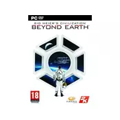PC Sid Meiers Civilization Beyond Earth PC, Strategija