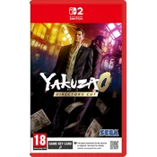 Yakuza 0 Directors Cut (SWITCH 2) - rabljeno