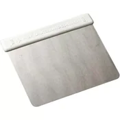 Lauternung Solingen pekarska lopatica za testo iz nerjavečega jekla 12 x 8,5 cm