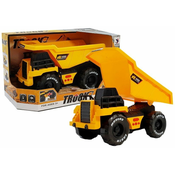 Lean-toys Prekucnik kiper na torni pogon + zvok in luči