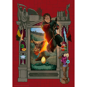 Ravensburger puzzle (slagalice) - 1000pcs Harry Potter RA16518
