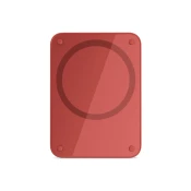 iSTYLE 4200mAh Magsafe compatiable Powerbank - red