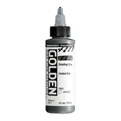 GOLDEN Akrilna barva z visokim pretokom 118 ml | Različni odtenki
