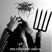 Darkthrone - Pre-Historic Metal (LP)