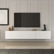 Hanah Home TV Komoda West, Bela