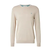 SCOTCH & SODA Pulover Seasonal Core greige