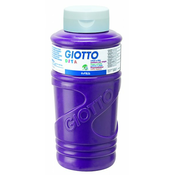 GIOTTO prstna barva, 7550 ml, vijolična