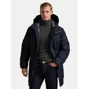 Polo Ralph Lauren Puhovka 710968114001 Mornarsko modra Regular Fit