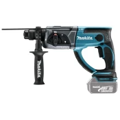 Makita Aku kombinirani čekić Li-ion LXT 18V, bez baterije DHR202Z