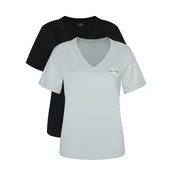 Calvin Klein Jeans Komplet t-shirt majic? LV047C906G Pisana Regular Fit