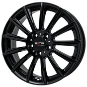 PLATIN P74 7x17 5x112 ET46,4 CB66,5 BLACK SHINY – alu felga