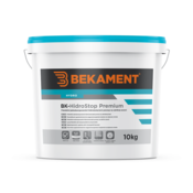 Hidroizolacijski premaz BK - HidroStop PREMIUM Bekament - 10 kg