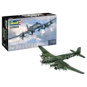 slomart Model letala REVELL Focke-Wulf FW 200 C-5/C-8