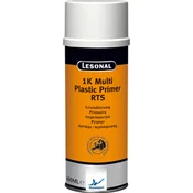 Primer za plastiko v spreju LESONAL 1K MULTI PLASTIC - 400 ml