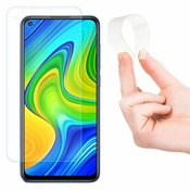 MG Nano Flexi zaščitno steklo za Xiaomi Redmi 10X 4G/Xiaomi Redmi Note 9