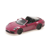 1:43 PORSCHE 911 (992) TARGA 4 GTS - 2022 - RUBYSTAR