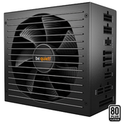 BE QUIET Straight Power 12 BN336 80 PLUS Platinum Modularno napajanje 750W