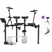 Roland TD-07DMK Basic SET Black Elektronski bobni seti