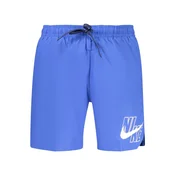 Nike 5INCH VOLLEY SHORT, muški kupaci, plava NESSG574