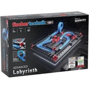 Fischertechnik slagalica STEM, 61 dijelova, 7+, Labirint