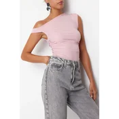 Trendyol Bluza rosé