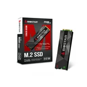 BIOSTAR SSD M.2 512GB 1700MBs/1100MBs M500