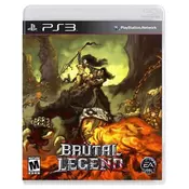 Brütal Legend - igra brez ovitka (PS3) - rabljeno