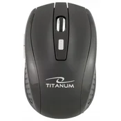 Titanum tm105k brezžična miška 2.4ghz 6d optična usb snapper titanum