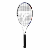 Tecnifibre Loparji tenis bela Tfight Team JR 26
