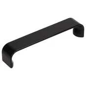 GAMET Ročaj UU50, mat črn, 128 mm