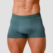 GymBeam Moške boksarice Soft 2Pack Blue