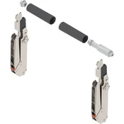BLUM AVENTOS HL TOP set ročic, višina korpusa 300-340 mm