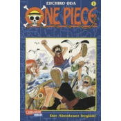 One Piece - Das Abenteuer beginnt