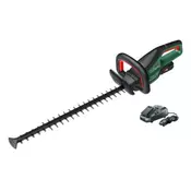 BOSCH akumulatorske škarje za živo mejo UniversalHedgeCut 18-50 0600849K01